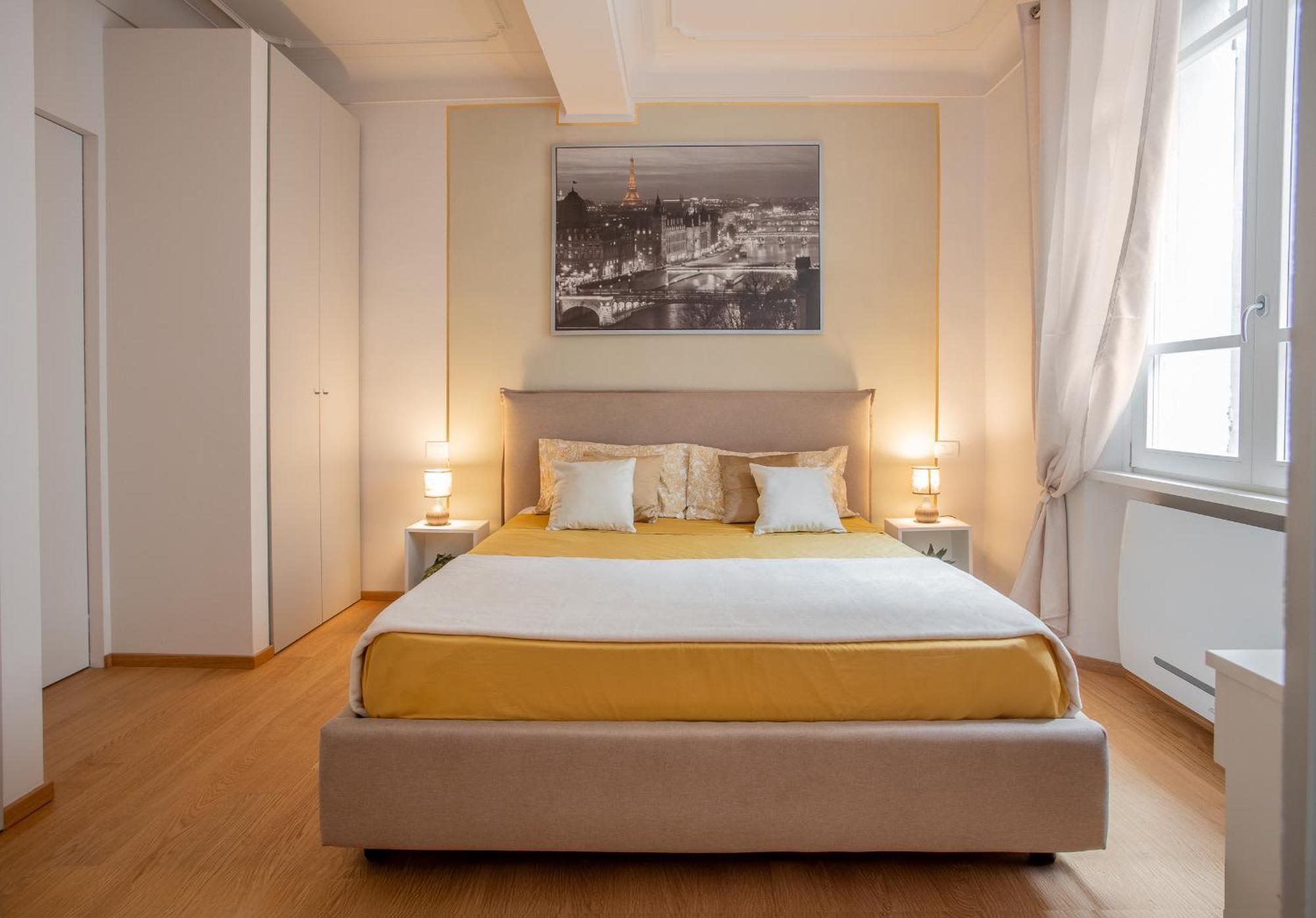 Freedom Suites Parma Eksteriør billede