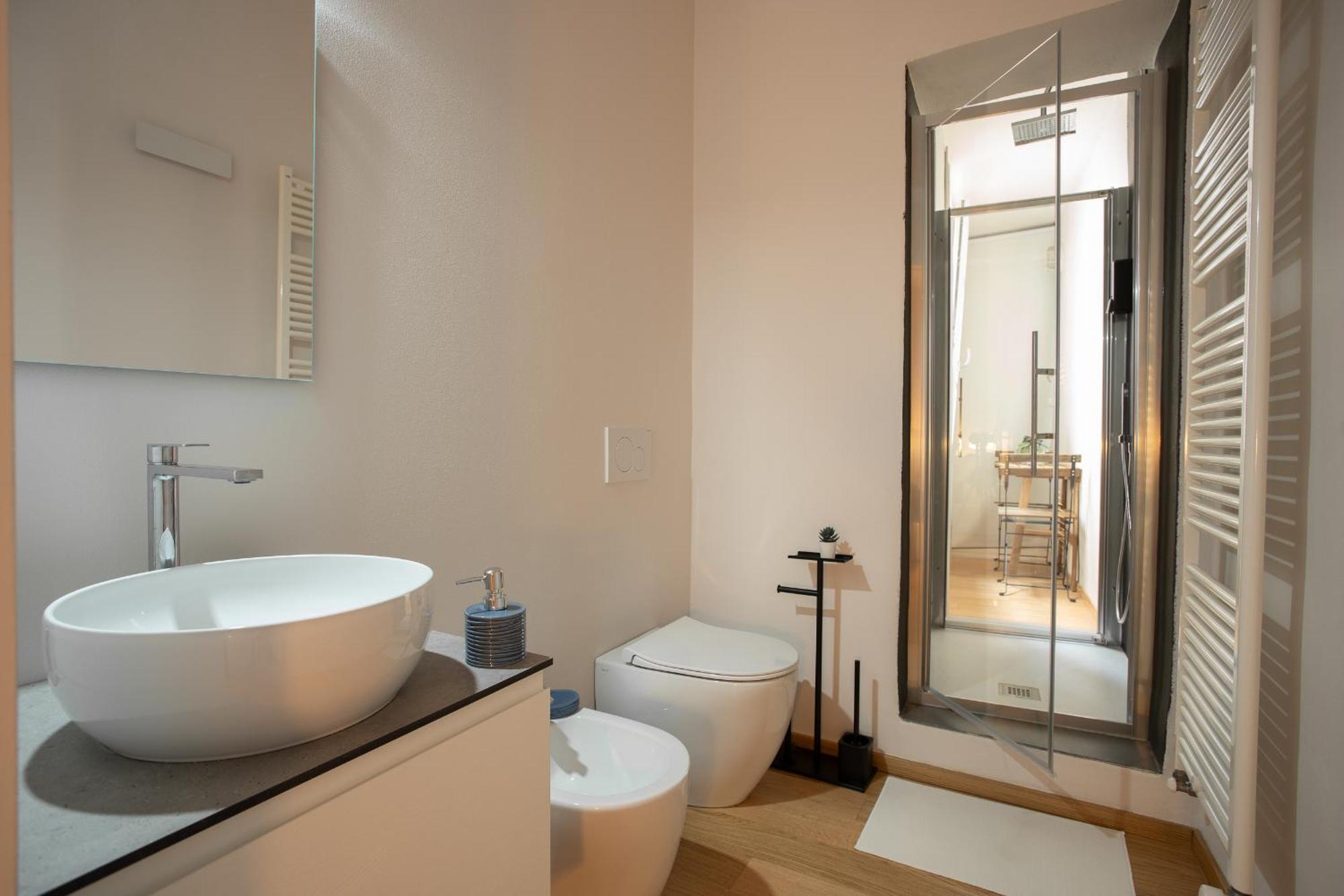 Freedom Suites Parma Eksteriør billede