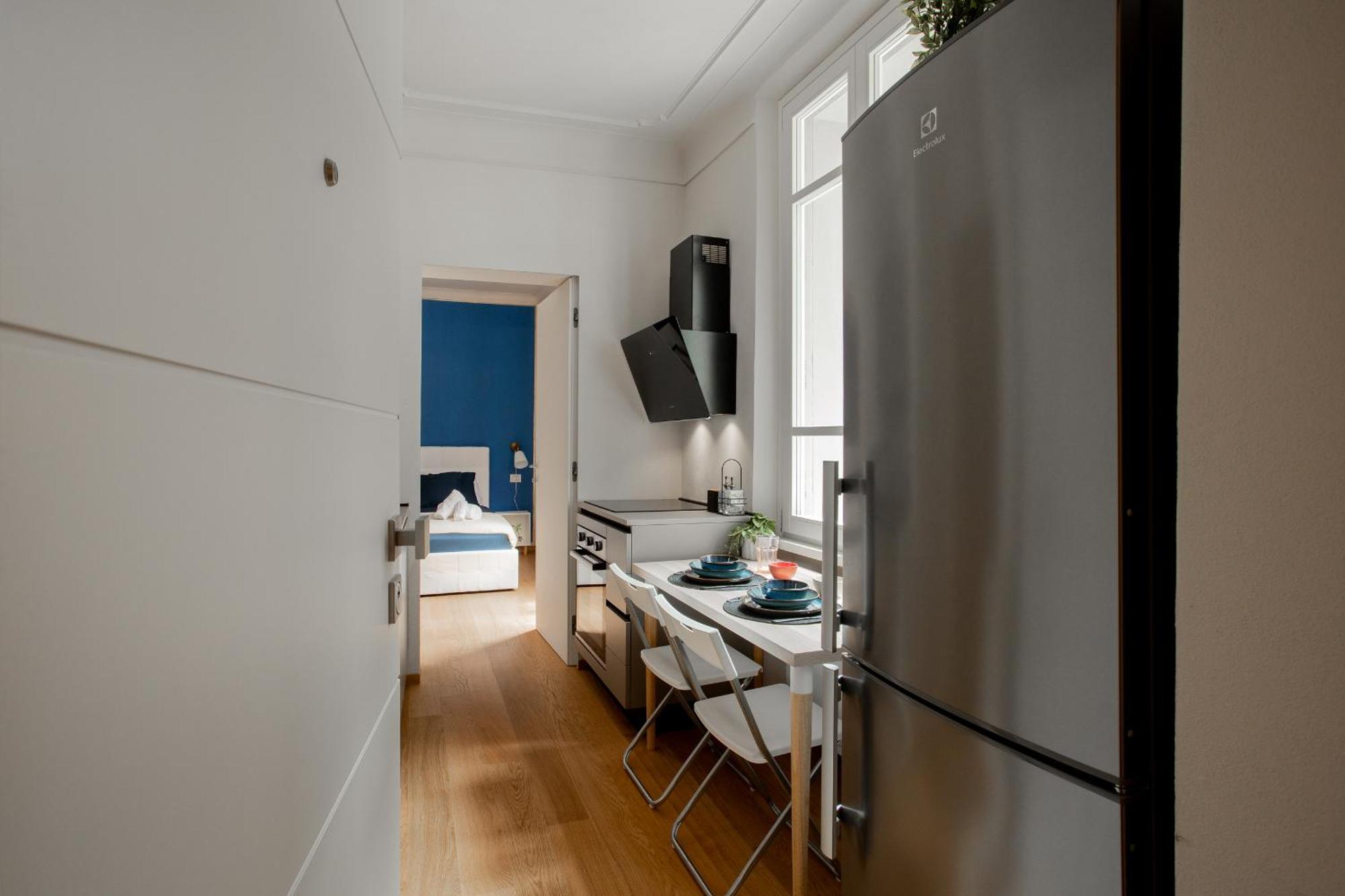 Freedom Suites Parma Eksteriør billede