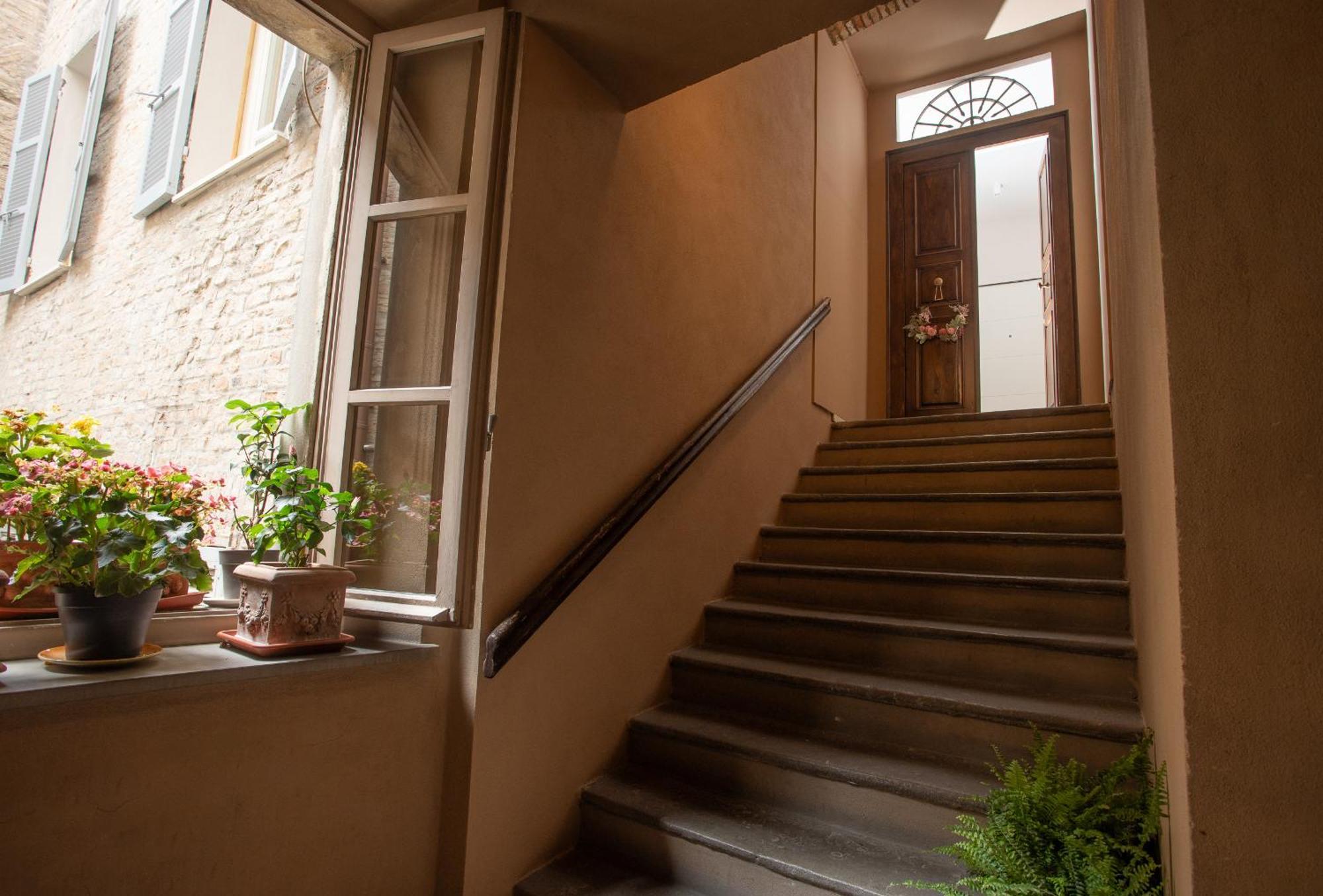 Freedom Suites Parma Eksteriør billede