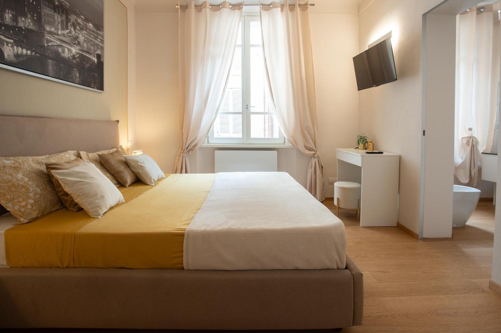 Freedom Suites Parma Eksteriør billede