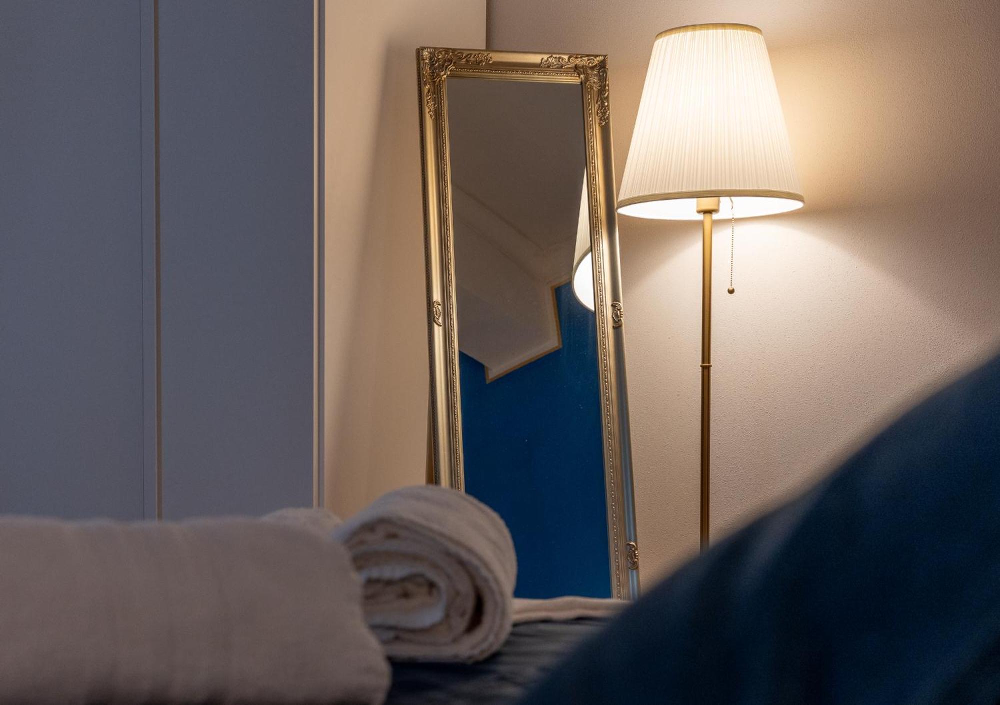 Freedom Suites Parma Eksteriør billede