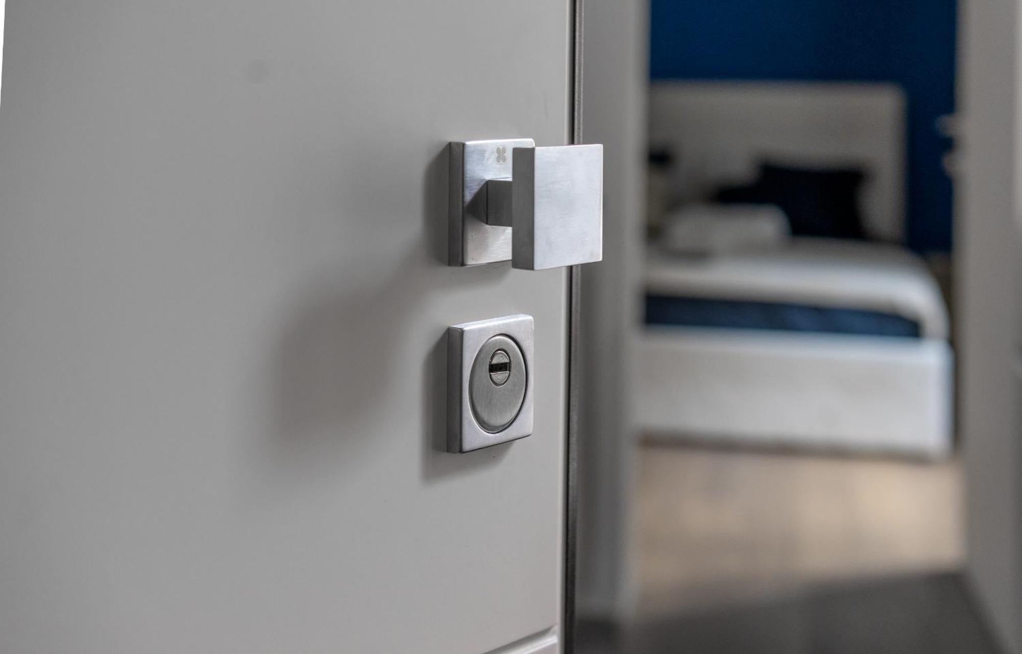 Freedom Suites Parma Eksteriør billede