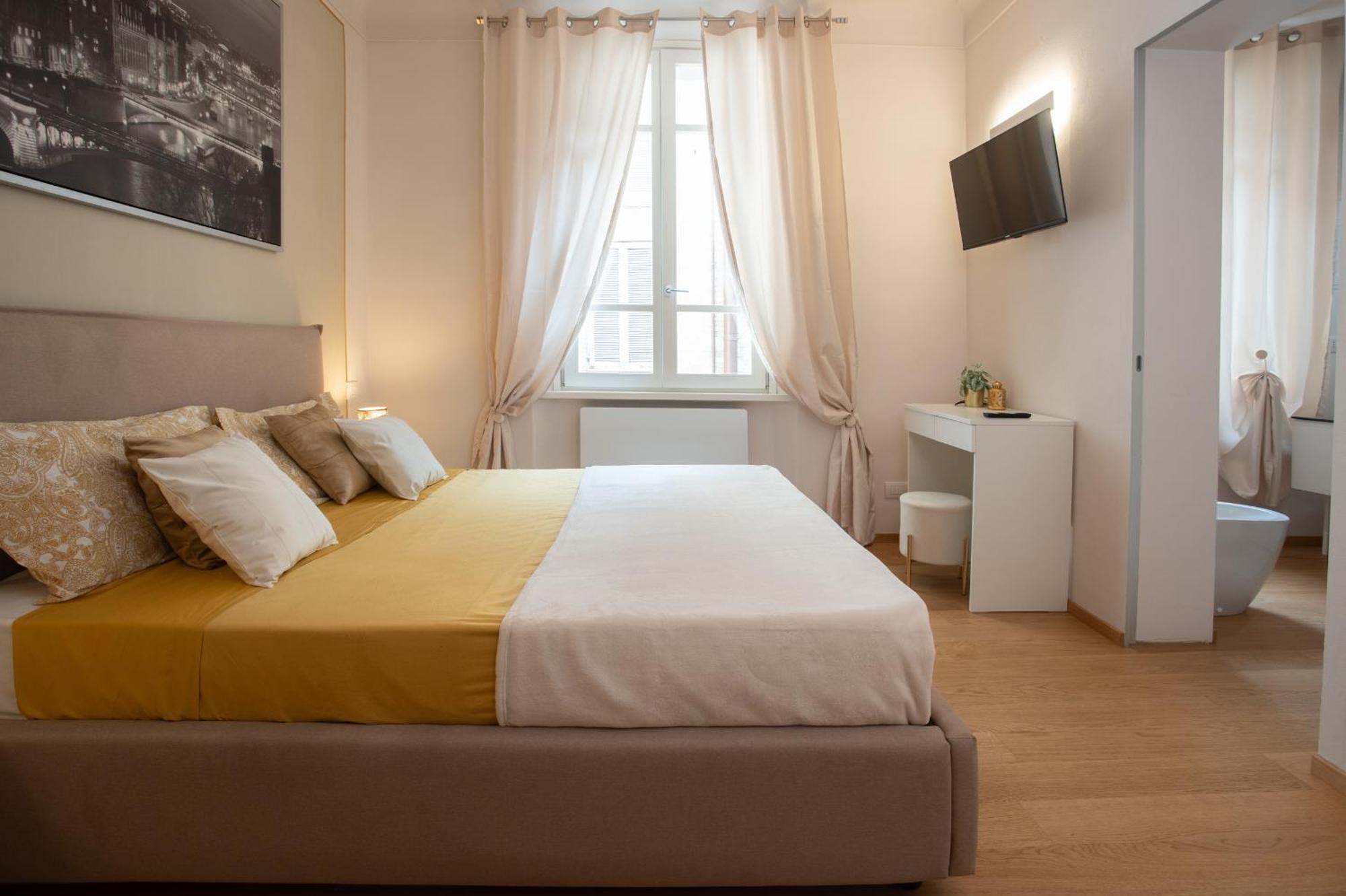 Freedom Suites Parma Eksteriør billede
